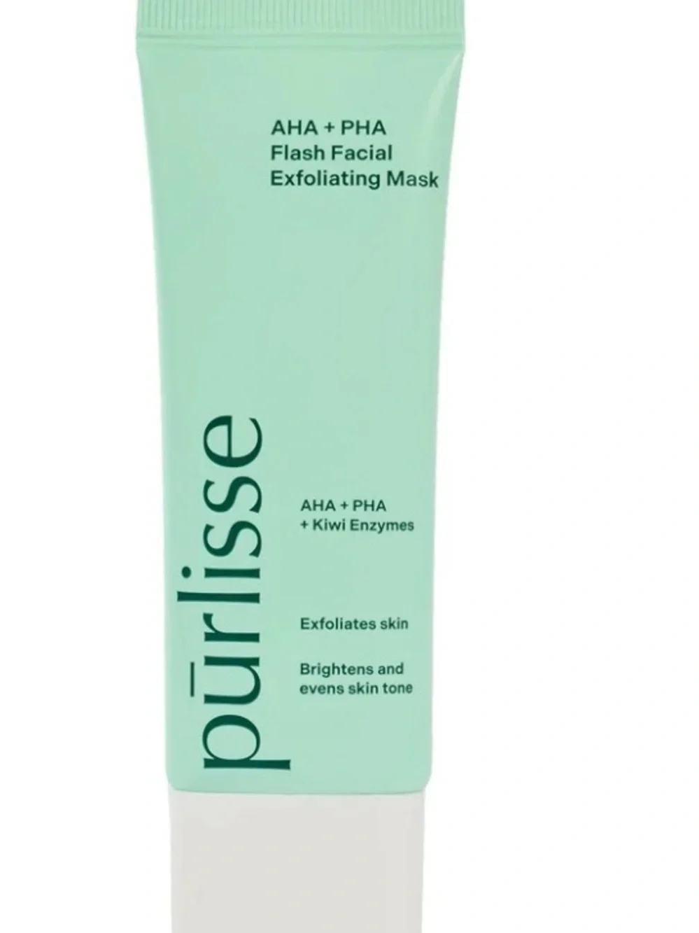purlisse gentle exfoliating